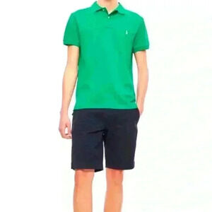 Men’s Ralph Lauren Polo Kelly Green Shirt Size 2X